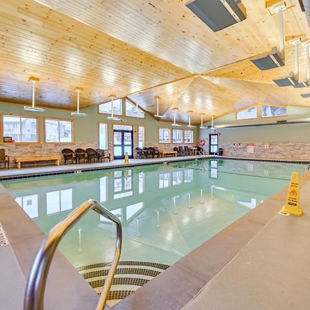 Walk To Ski Lift Family-Friendly Windham Townhome Exterior foto