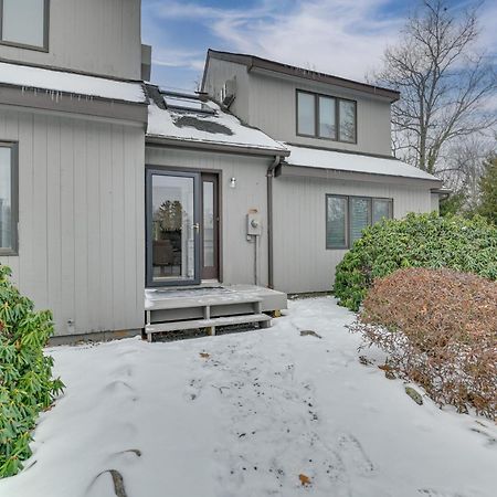 Walk To Ski Lift Family-Friendly Windham Townhome Exterior foto