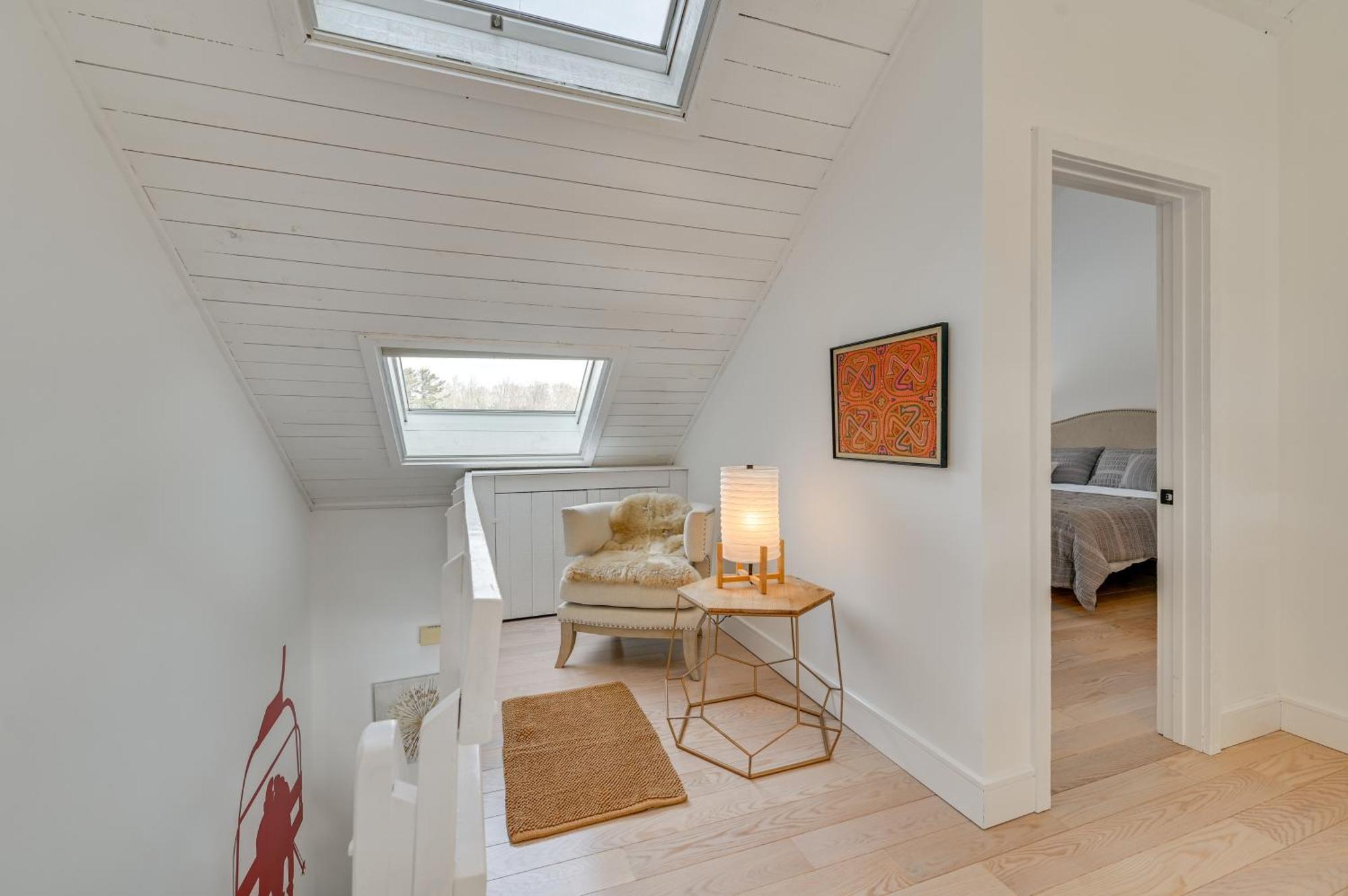 Walk To Ski Lift Family-Friendly Windham Townhome Exterior foto